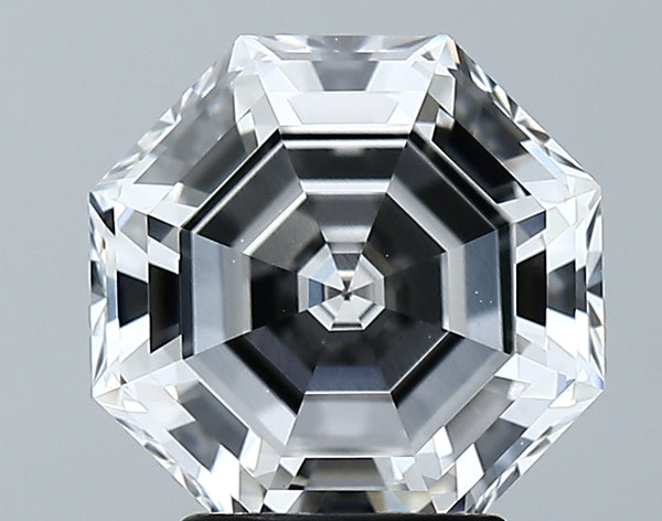 Lab-Grown 3.21 Carat  Diamond color D Clarity VVS2 With GIA Certificate, precious stones, engagement diamonds