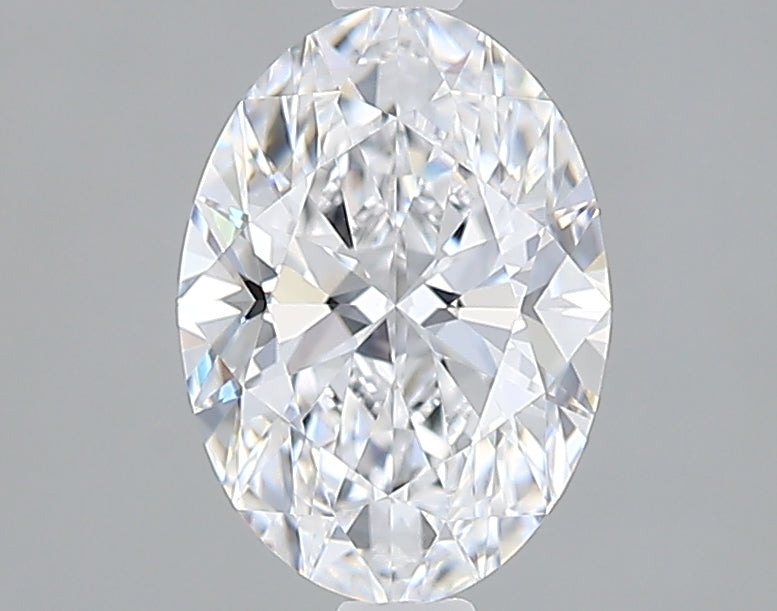 Lab-Grown 1.04 Carat Oval Shape Diamond color D Clarity VVS2 With GIA Certificate, precious stones, engagement diamonds