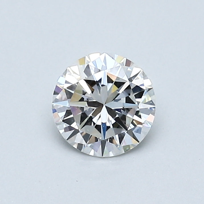 0.57 Ct Round Brilliant Diamond GIA Certified E-VS2 Natural , natural diamonds, precious stones, engagement diamonds