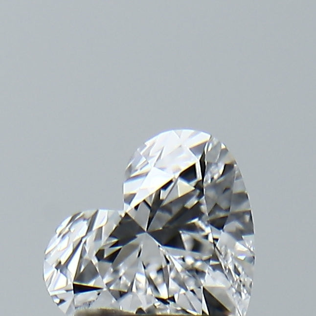 Lab-Grown 1.03 Carat Heart Shape Diamond color D Clarity VVS1, precious stones, engagement diamonds