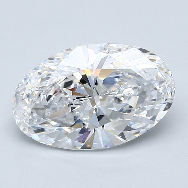 2.13 Carat Oval Shape Diamond color D Clarity SI2, natural diamonds, precious stones, engagement diamonds