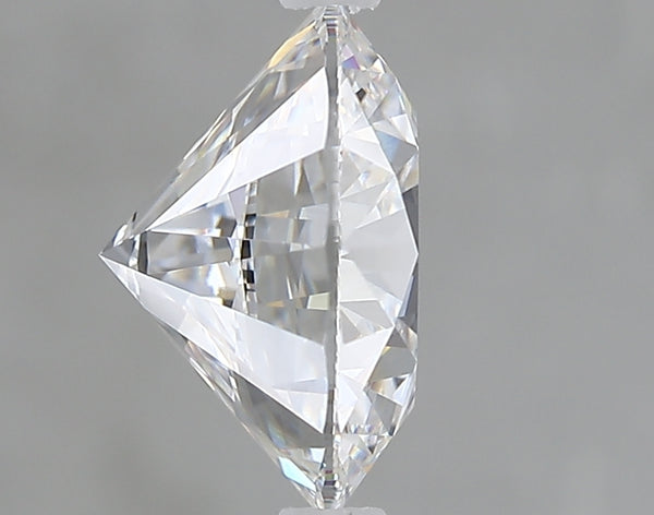 Lab-Grown 2.70 Carat Round Brilliant Diamond color D Clarity VVS2 With GIA Certificate, precious stones, engagement diamonds