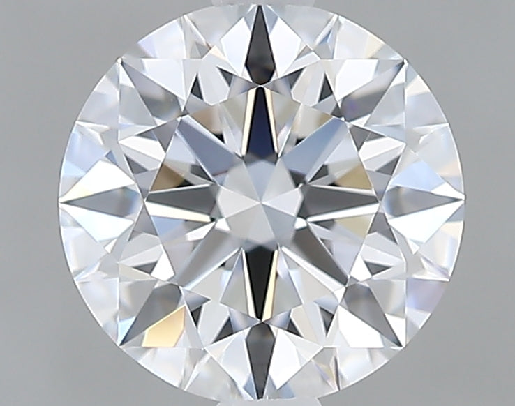 Lab-Grown 1.53 Carat Round Brilliant Diamond color D Clarity VVS1, precious stones, engagement diamonds