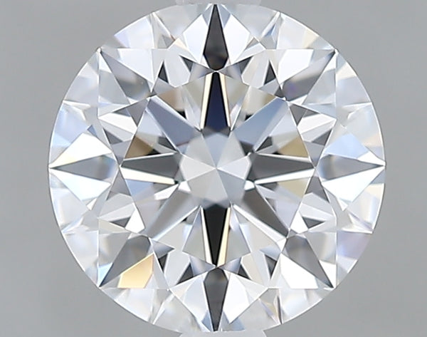 Lab-Grown 1.53 Carat Round Brilliant Diamond color D Clarity VVS1, precious stones, engagement diamonds