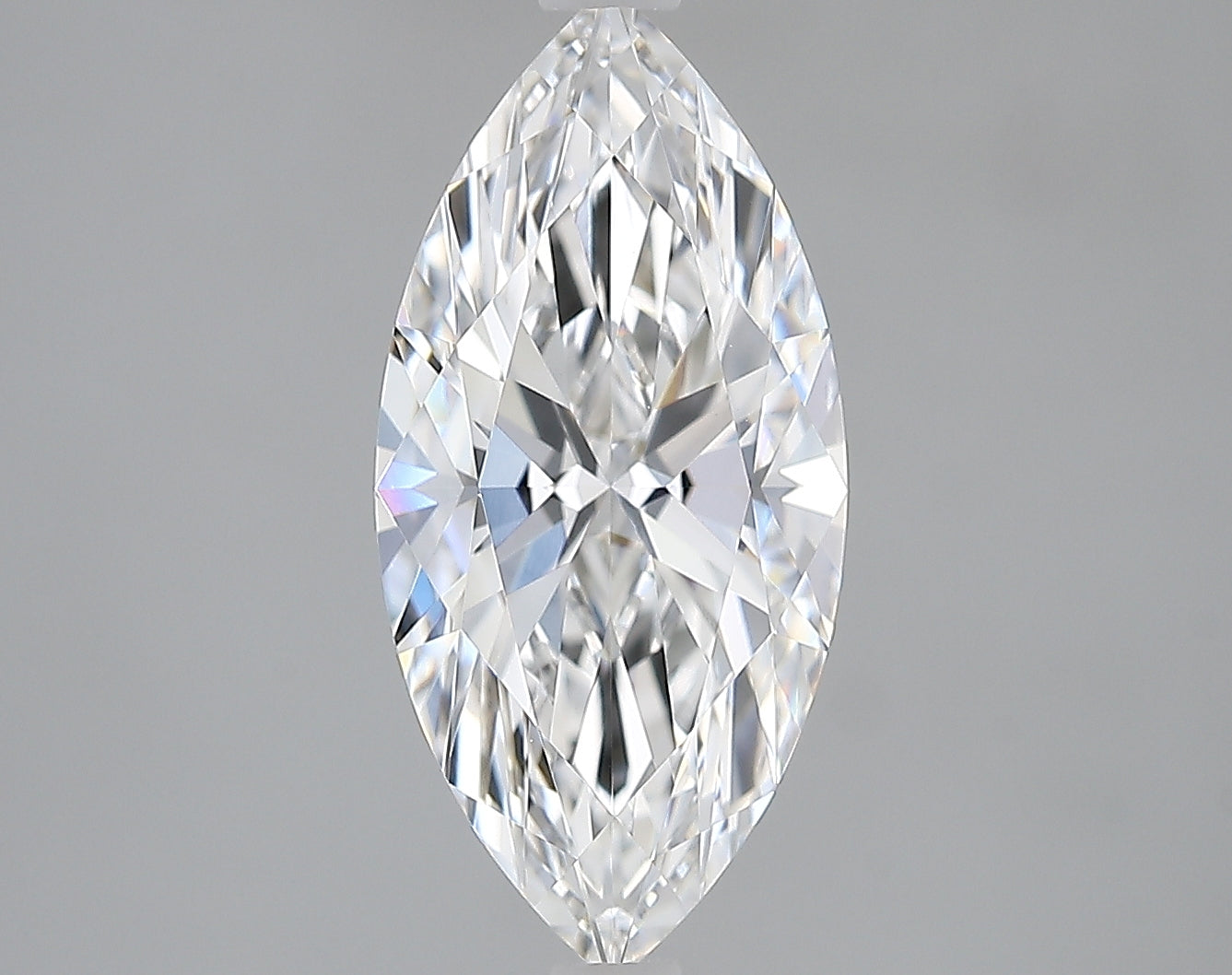Lab-Grown 2.06 Carat Marquis Shape Diamond color D Clarity VVS2, precious stones, engagement diamonds