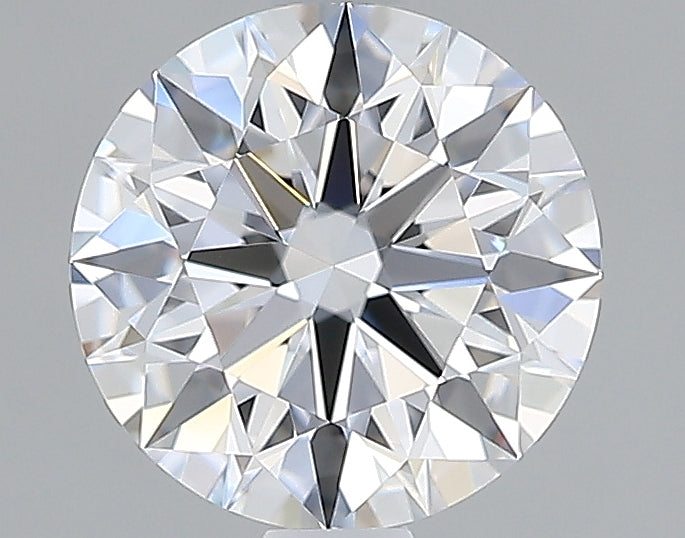 Lab-Grown 1.17 Carat Round Brilliant Diamond color D Clarity VVS2, precious stones, engagement diamonds