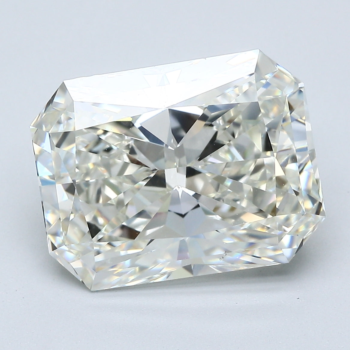 7.02 Ct Radiant Cut Diamond GIA Certified K-VS2 Natural , natural diamonds, precious stones, engagement diamonds