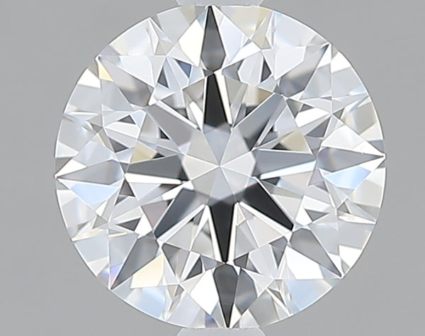 Lab-Grown 1.37 Carat Round Brilliant Diamond color E Clarity VS2 With GIA Certificate, precious stones, engagement diamonds