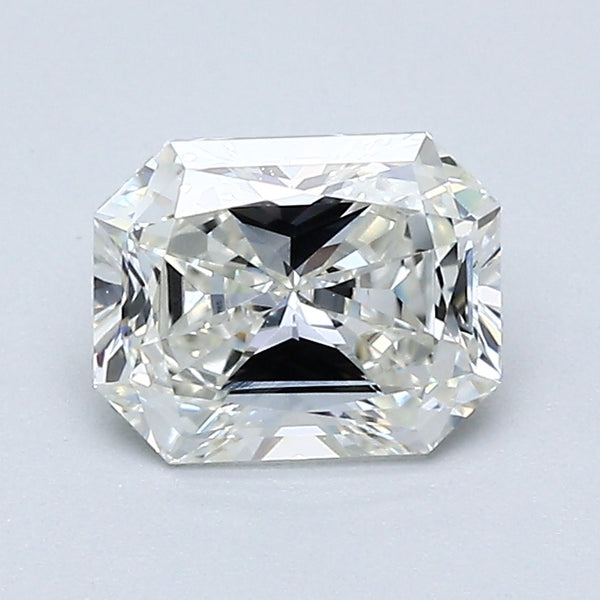 0.98 Carat Radiant Cut Natural Mined Diamond I Color VVS2 Clarity With GIA Certificate, natural diamonds, precious stones, engagement diamonds
