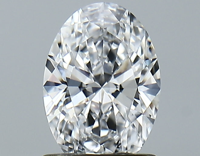 Lab-Grown 1.05 Carat Oval Shape Diamond color D Clarity VVS2, precious stones, engagement diamonds