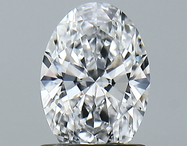 Lab-Grown 1.05 Carat Oval Shape Diamond color D Clarity VVS2, precious stones, engagement diamonds