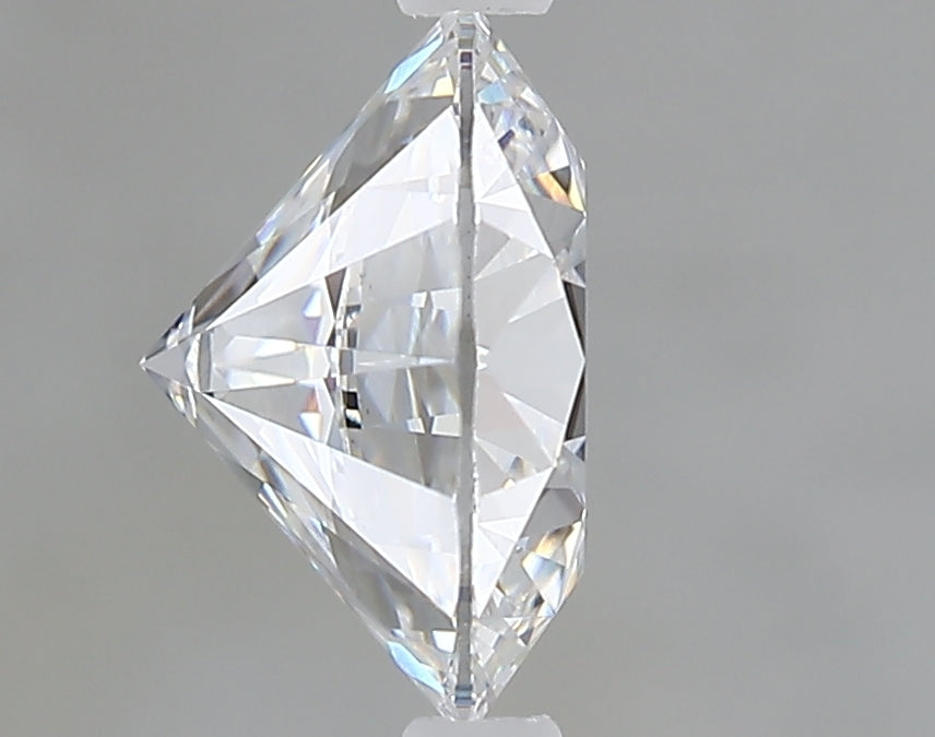 Lab-Grown 2.24 Carat Round Brilliant Diamond color D Clarity VVS2 With GIA Certificate, precious stones, engagement diamonds