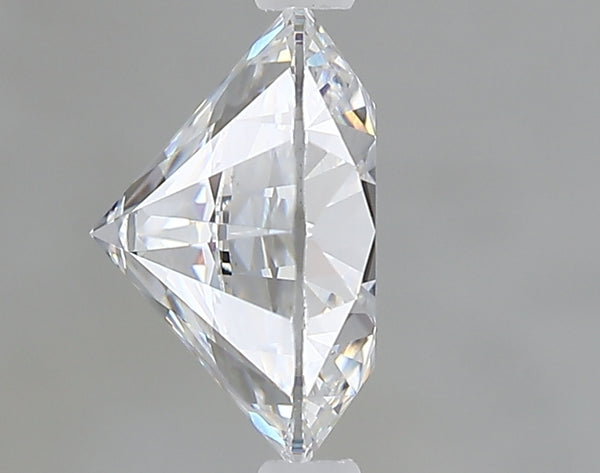 Lab-Grown 2.24 Carat Round Brilliant Diamond color D Clarity VVS2 With GIA Certificate, precious stones, engagement diamonds