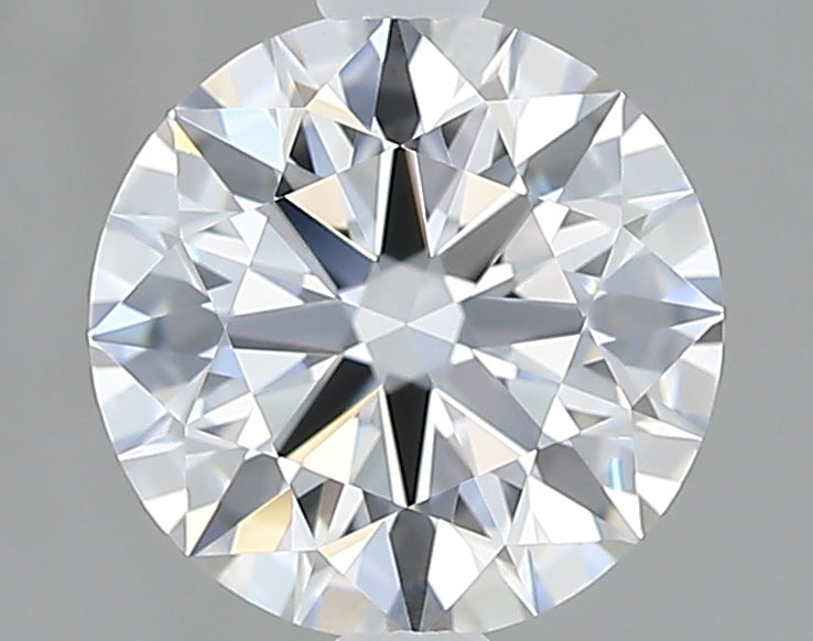 Lab-Grown 1.51 Carat Round Brilliant Diamond color D Clarity IF, precious stones, engagement diamonds