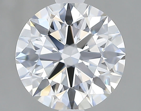 Lab-Grown 1.51 Carat Round Brilliant Diamond color D Clarity IF, precious stones, engagement diamonds