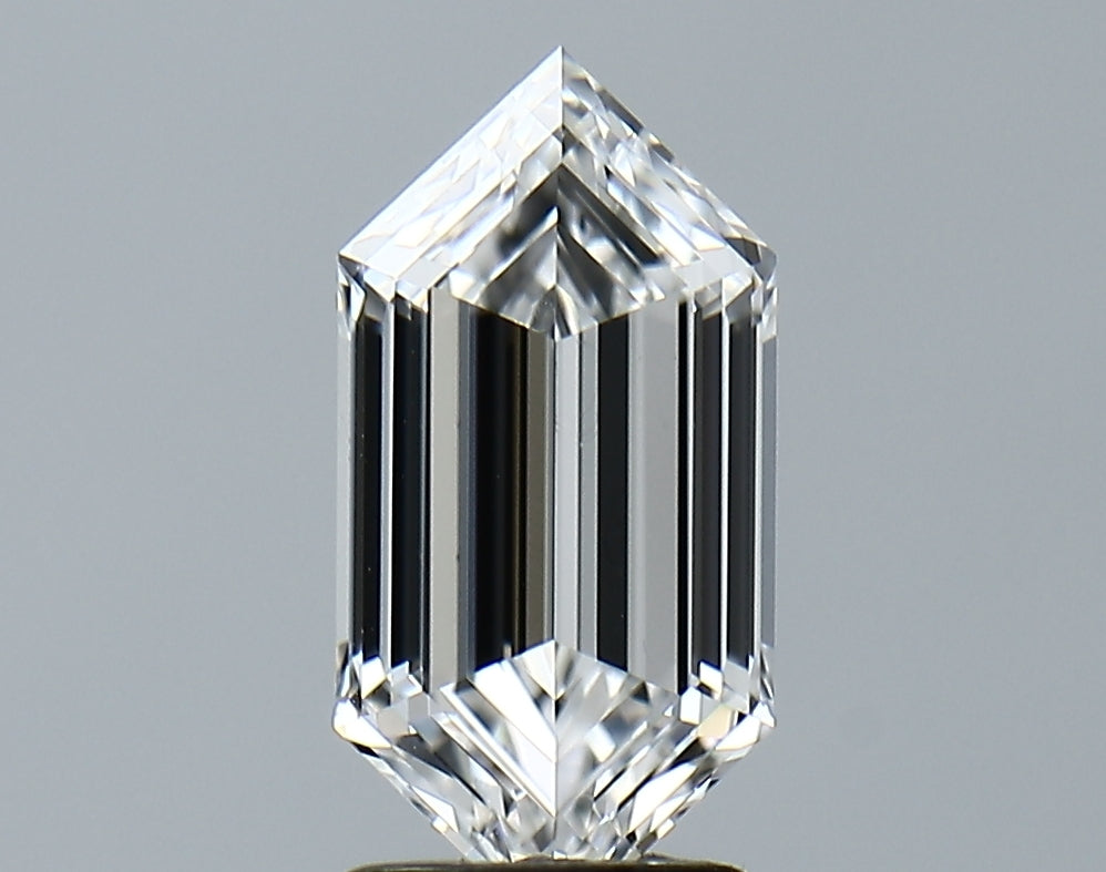 Lab-Grown 2.09 Carat Modified Marquies Shape Diamond color E Clarity VVS2 With GIA Certificate, precious stones, engagement diamonds