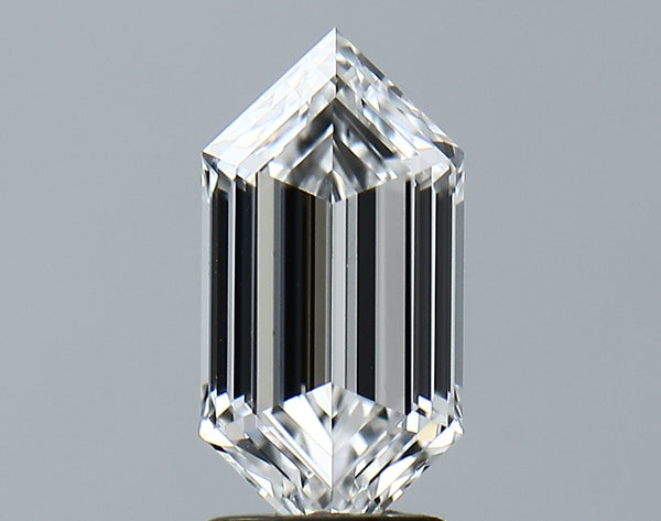 Lab-Grown 2.09 Carat Modified Marquies Shape Diamond color E Clarity VVS2 With GIA Certificate, precious stones, engagement diamonds