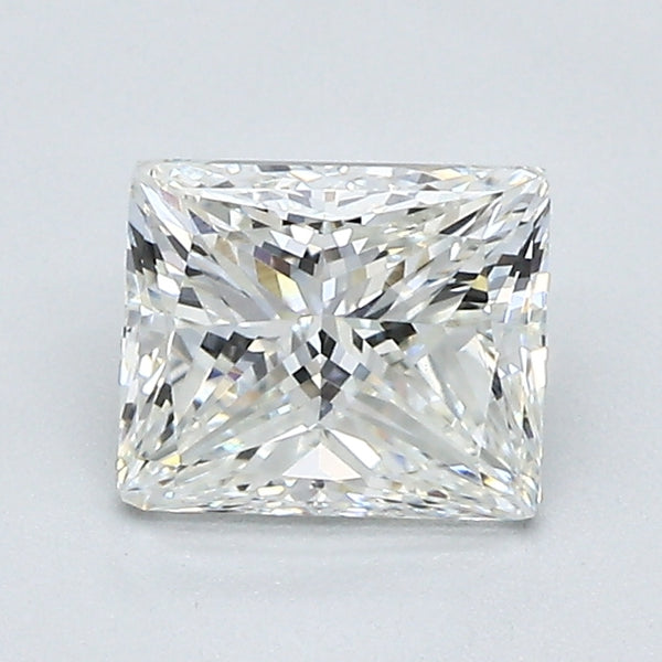 1.50 Carat Princess Cut Diamond color I Clarity VS2, natural diamonds, precious stones, engagement diamonds