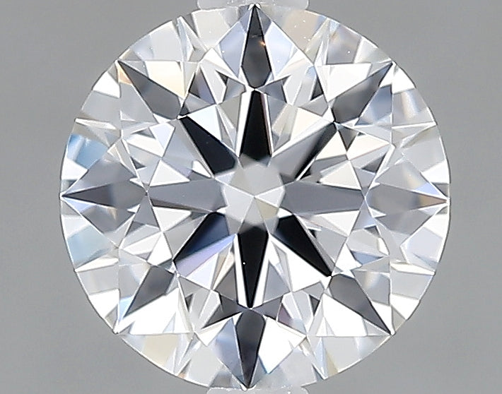 Lab-Grown 1.27 Carat Round Brilliant Diamond color D Clarity VVS1 With GIA Certificate, precious stones, engagement diamonds