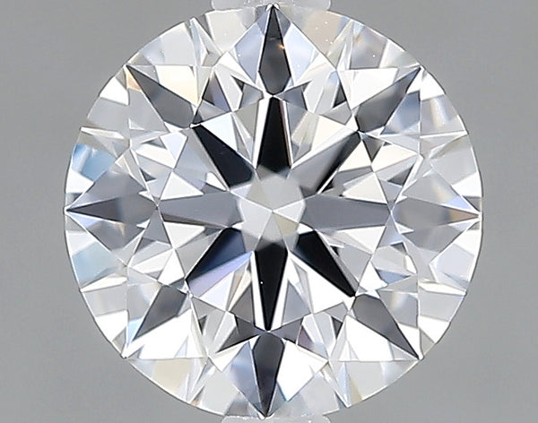 Lab-Grown 1.27 Carat Round Brilliant Diamond color D Clarity VVS1 With GIA Certificate, precious stones, engagement diamonds