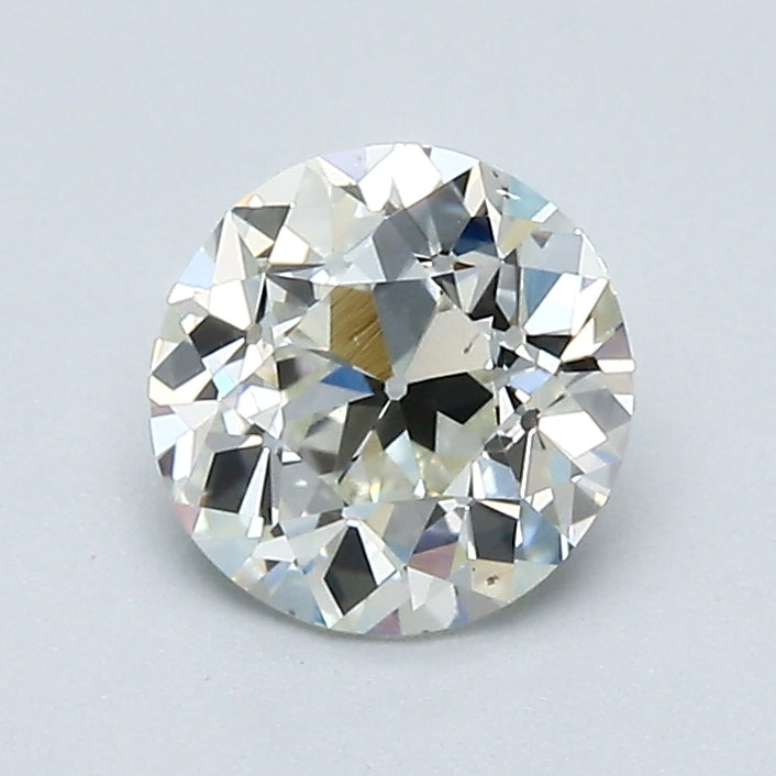 1.04 Carat Old European Cut Antique Natural Mined Diamond J Color VS2 Clarity With GIA Certificate, natural diamonds, precious stones, engagement diamonds