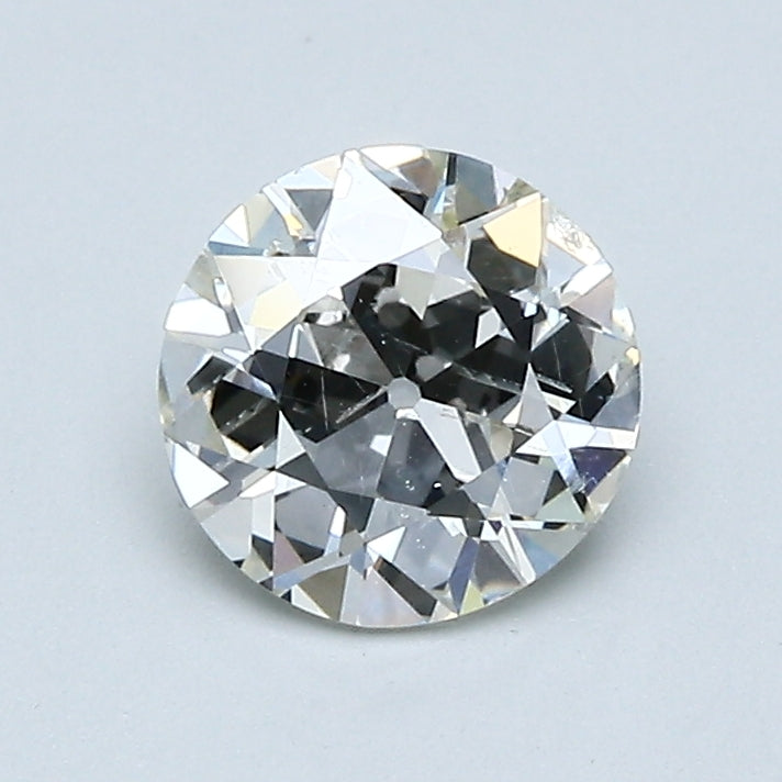 0.99 Carat Old European Cut Diamond J-SI2 Loose Collector Stone GIA Artisan, natural diamonds, precious stones, engagement diamonds