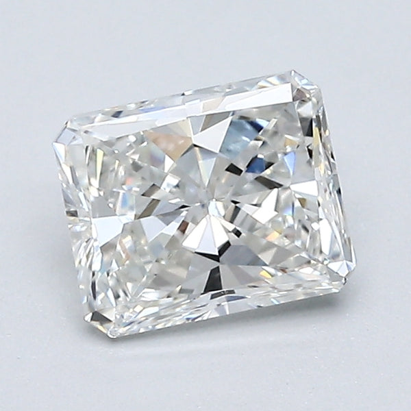 1.01 Carat Radiant Cut Natural Mined Diamond G Color VS1 Clarity With GIA Certificate, natural diamonds, precious stones, engagement diamonds