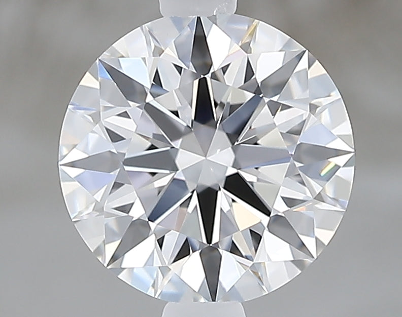 Lab-Grown 1.56 Carat Round Brilliant Diamond color D Clarity VS2 With GIA Certificate, precious stones, engagement diamonds