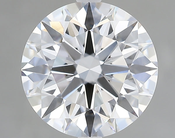 Lab-Grown 2.92 Carat Round Brilliant Diamond color D Clarity VVS2 With GIA Certificate, precious stones, engagement diamonds