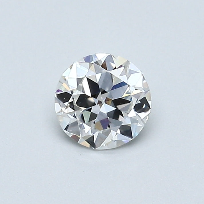 0.48 Carat Old European Cut Antique Natural Mined Diamond G Color VS1 Clarity With GIA Certificate, natural diamonds, precious stones, engagement diamonds