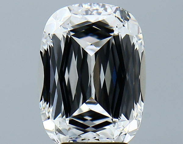 Lab-Grown 5.05 Carat Radinat Modified Cut Diamond color E Clarity VS1 With GIA Certificate, precious stones, engagement diamonds