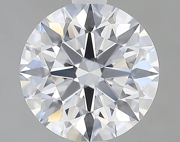 Lab-Grown 1.72 Carat Round Brilliant Diamond color D Clarity VVS2 With GIA Certificate, precious stones, engagement diamonds