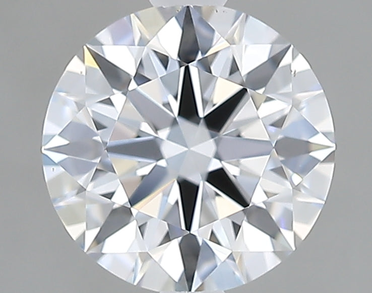 Lab-Grown 1.56 Carat Round Brilliant Diamond color D Clarity IF, precious stones, engagement diamonds