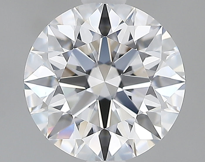 Lab-Grown 1.30 Carat Round Brilliant Diamond color D Clarity VVS2, precious stones, engagement diamonds