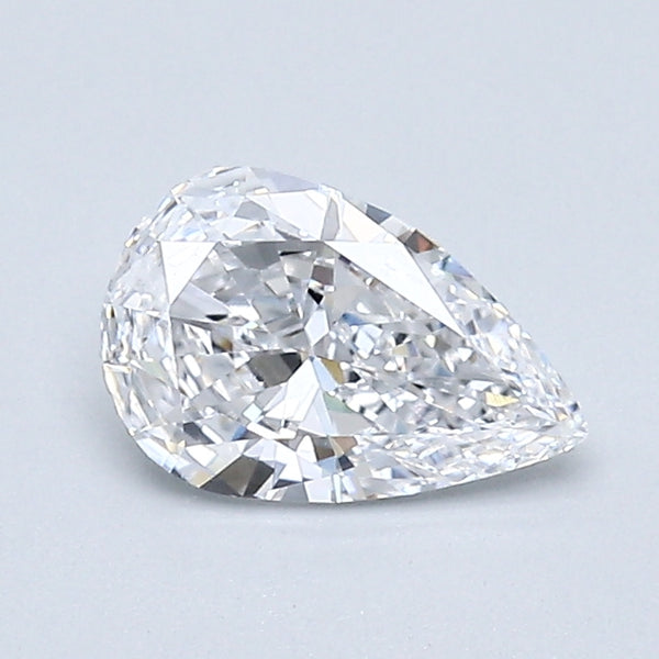 0.66 Carat Pear Shape Natural Mined Diamond D Color VS1 Clarity With GIA Certificate, natural diamonds, precious stones, engagement diamonds