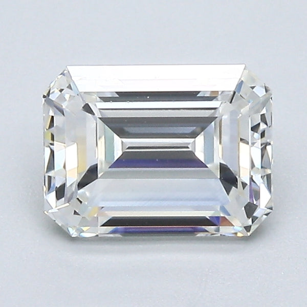 1.50 Carat Emerald Cut Diamond color I Clarity VS1, natural diamonds, precious stones, engagement diamonds