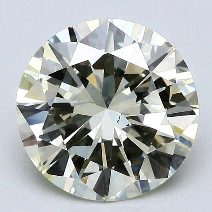 1.82 Carat Radiant Cut Natural Mined Diamond Fancy Light  Yellow Color VS2 Clarity With GIA Certificate, natural diamonds, precious stones, engagement diamonds