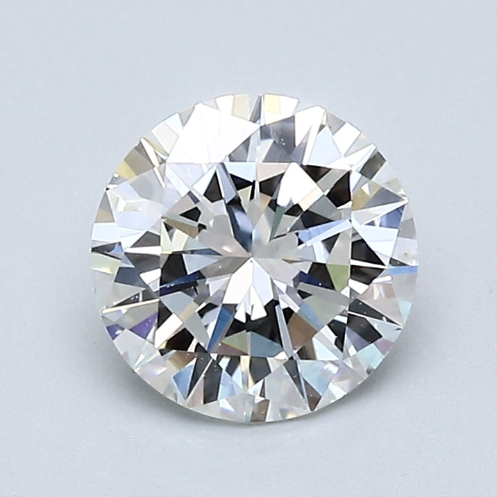 1.10 Carat Round Brilliant Natural Mined Diamond G Color VS2 Clarity With GIA Certificate, natural diamonds, precious stones, engagement diamonds