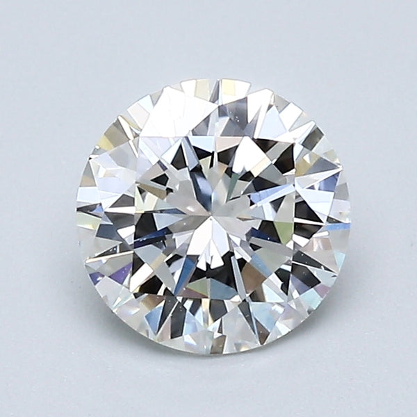 1.10 Carat Round Brilliant Natural Mined Diamond G Color VS2 Clarity With GIA Certificate, natural diamonds, precious stones, engagement diamonds