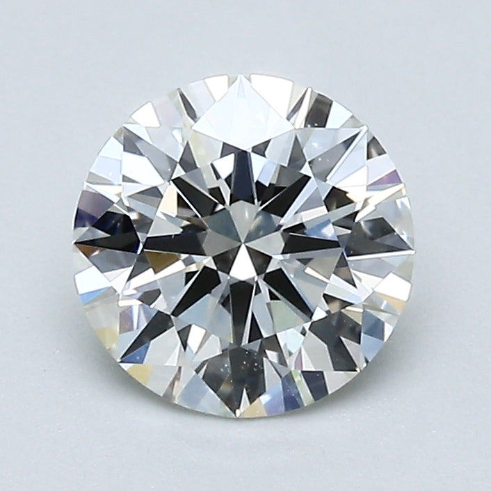 1.18 Carat Round Brilliant Natural Mined Diamond I Color VVS2 Clarity With GIA Certificate, natural diamonds, precious stones, engagement diamonds