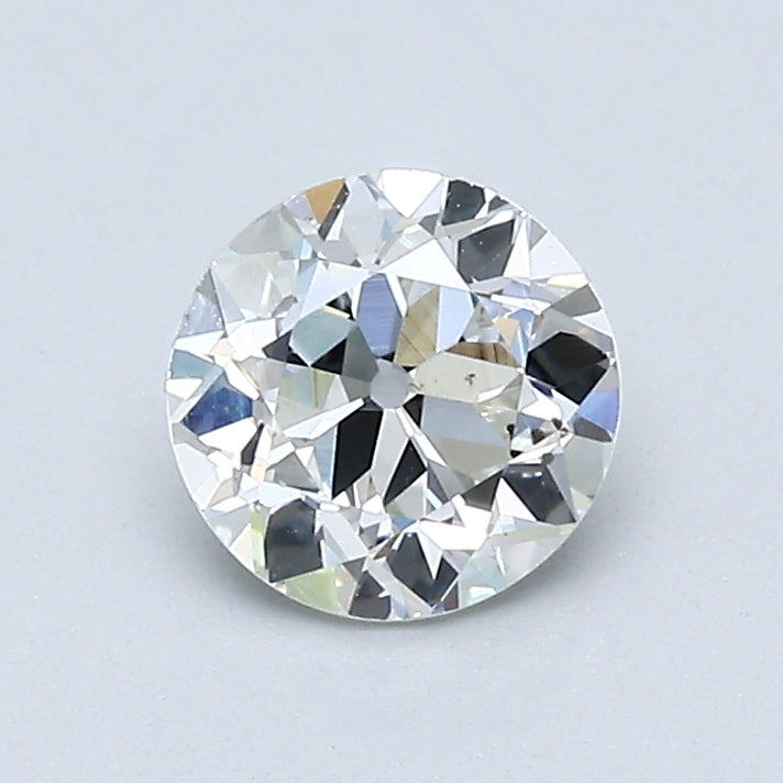 Loose Bridal 0.79 Ct Old European Cut Diamond GIA Certified H-SI1, natural diamonds, precious stones, engagement diamonds