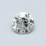 0.50 Carat Old European Cut Diamond color H Clarity SI2, natural diamonds, precious stones, engagement diamonds