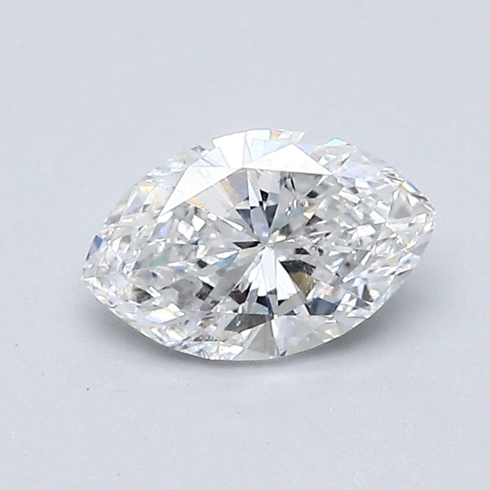0.74 Carat Marquis Shape Natural Mined Diamond D Color SI2 Clarity With GIA Certificate, natural diamonds, precious stones, engagement diamonds