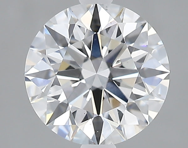 Lab-Grown 1.63 Carat Round Brilliant Diamond color E Clarity VS2, precious stones, engagement diamonds