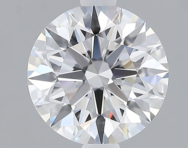 Lab-Grown 1.61 Carat Round Brilliant Diamond color D Clarity VVS2 With GIA Certificate, precious stones, engagement diamonds