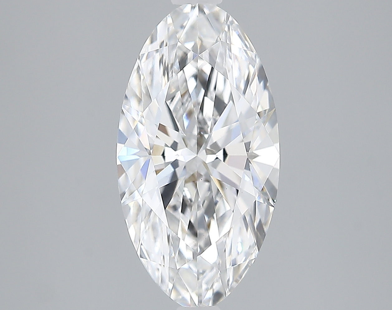 Lab-Grown 2.05 Carat  Diamond color D Clarity VS1, precious stones, engagement diamonds