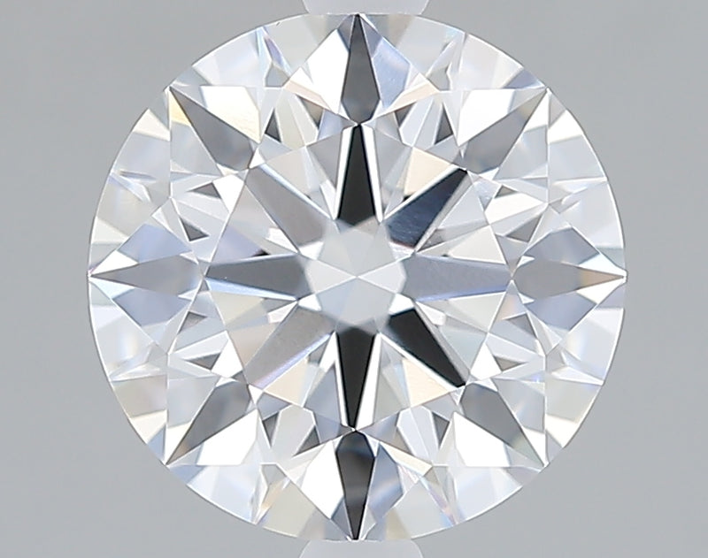 Lab-Grown 2.31 Carat Round Brilliant Diamond color D Clarity VVS2 With GIA Certificate, precious stones, engagement diamonds