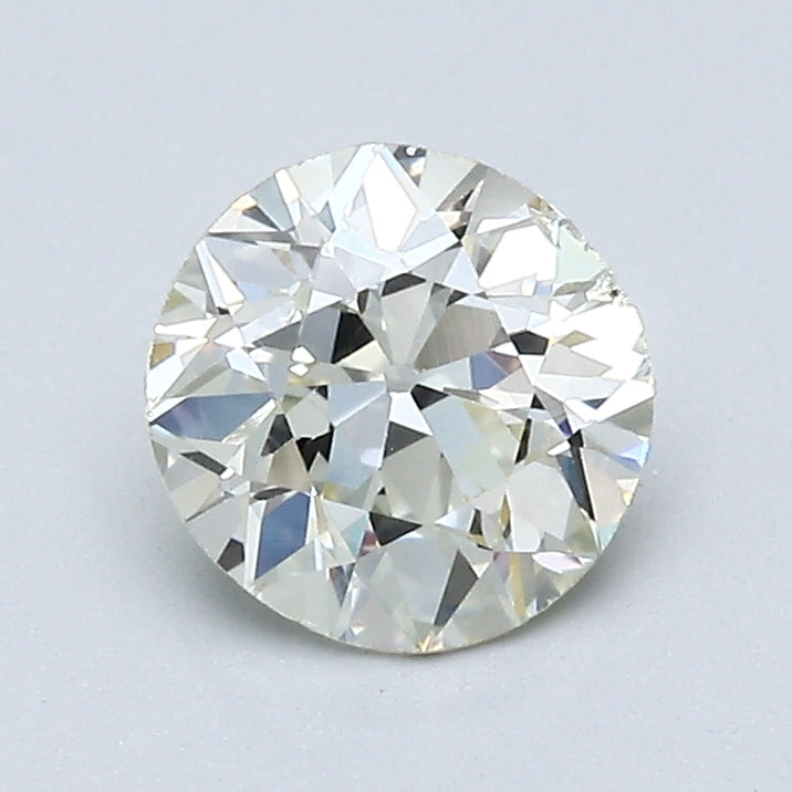 1.03 Carat Old European Cut Antique Natural Mined Diamond M Color SI1 Clarity With GIA Certificate, natural diamonds, precious stones, engagement diamonds