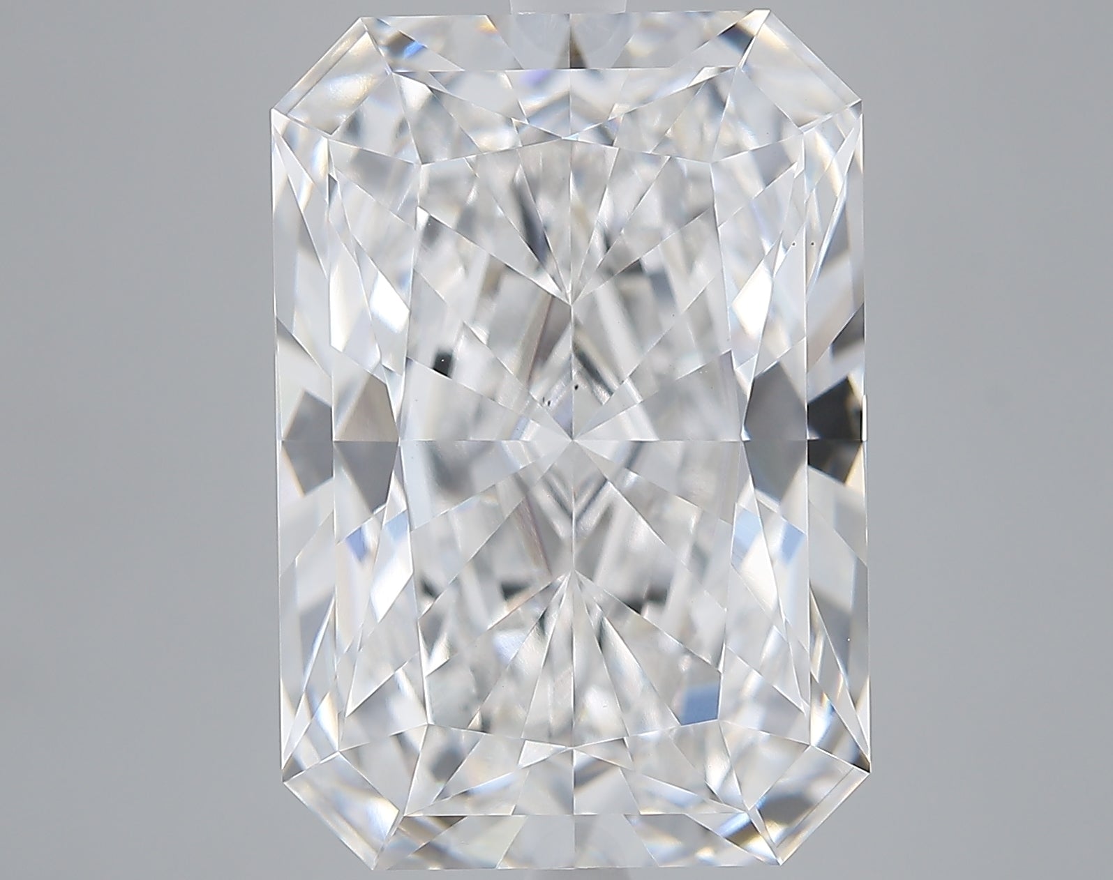 Lab-Grown 10.52 Carat Radiant Cut Diamond color F Clarity VS1 With GIA Certificate, precious stones, engagement diamonds
