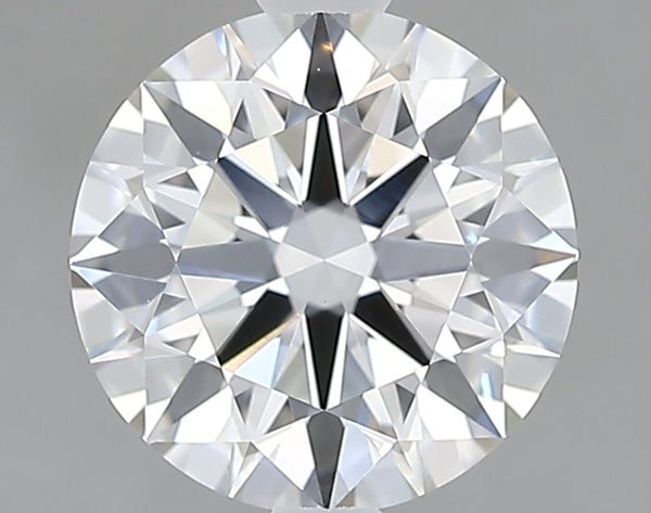 Lab-Grown 1.51 Carat Round Brilliant Diamond color E Clarity VVS2, precious stones, engagement diamonds